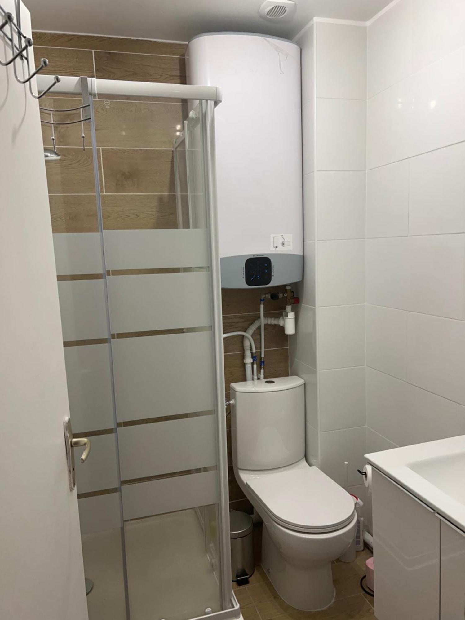 סן-דני Appartement Lumineux Pres Metro מראה חיצוני תמונה